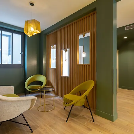Logis Hotel 15 Montparnasse-2